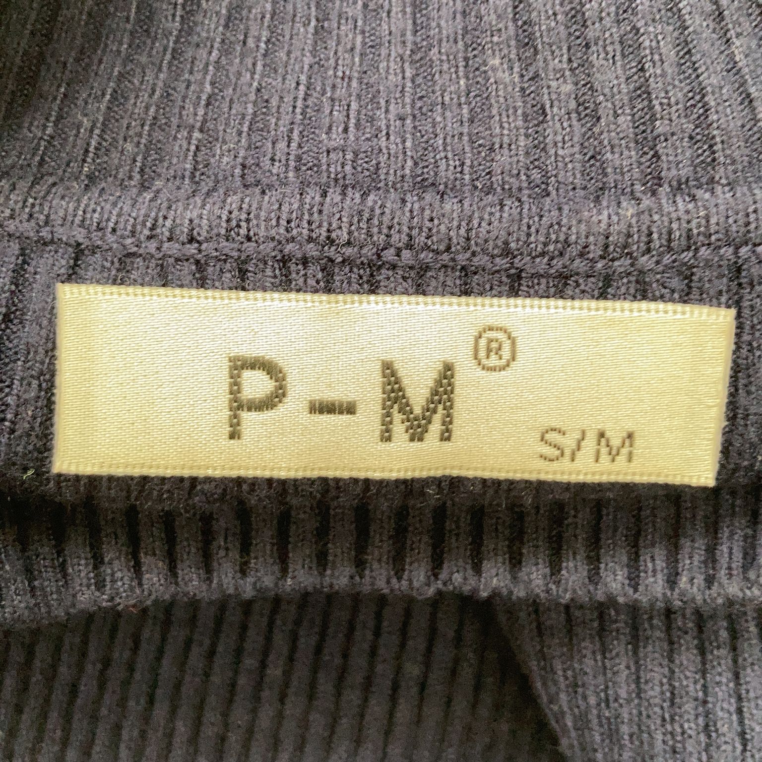 P-M