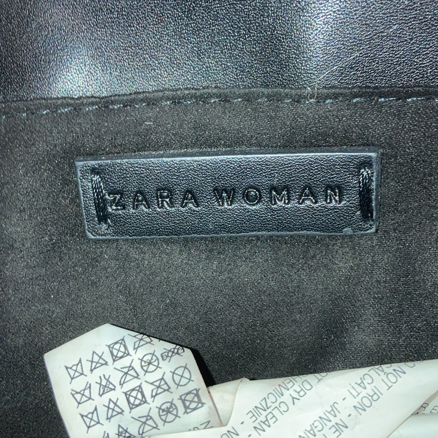 Zara Woman