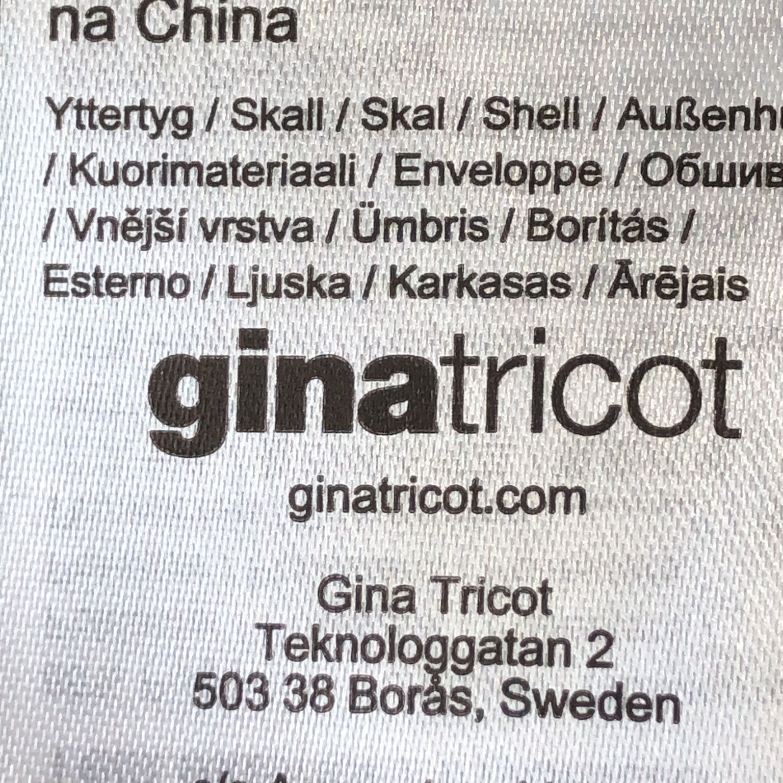 Gina Tricot