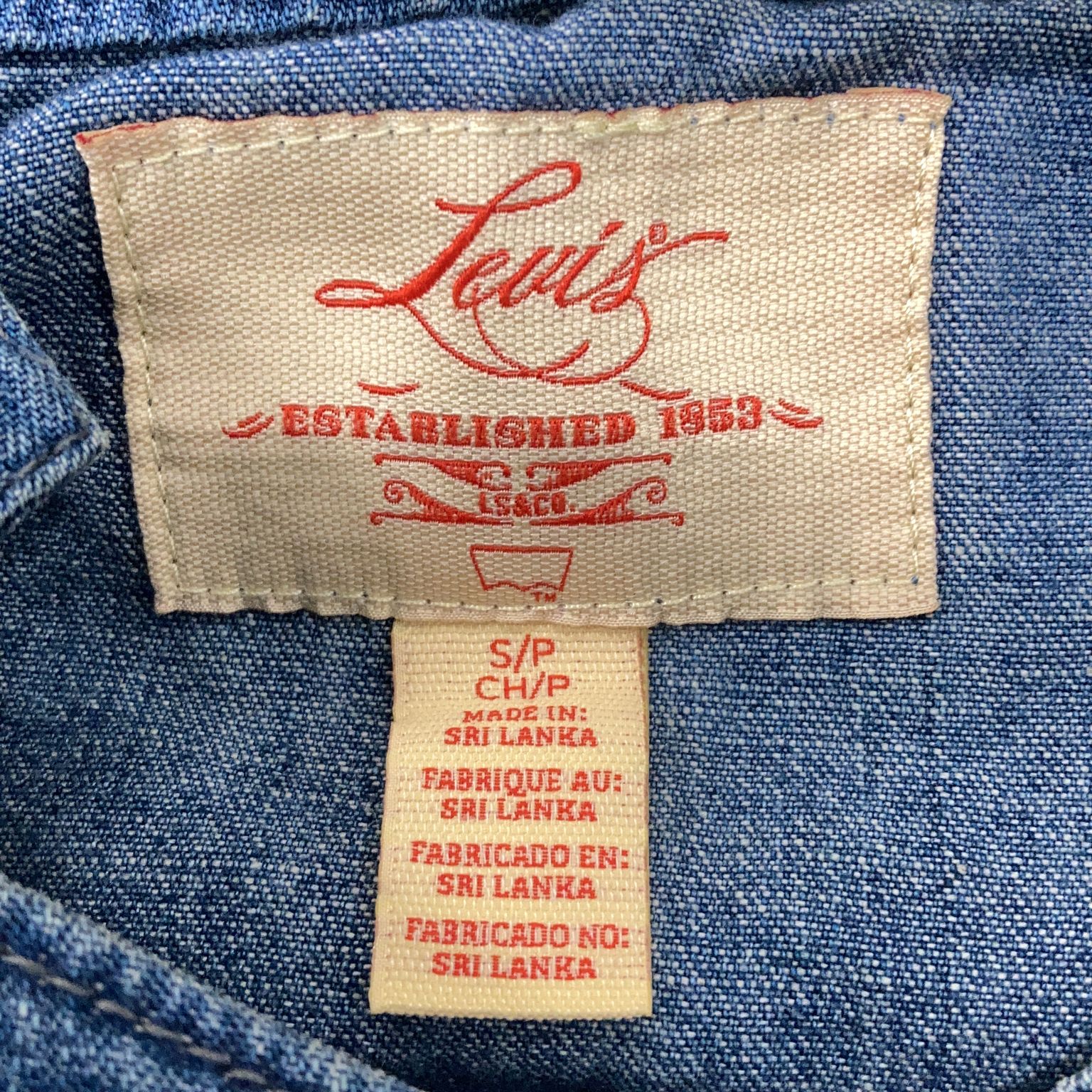 Levi Strauss  Co