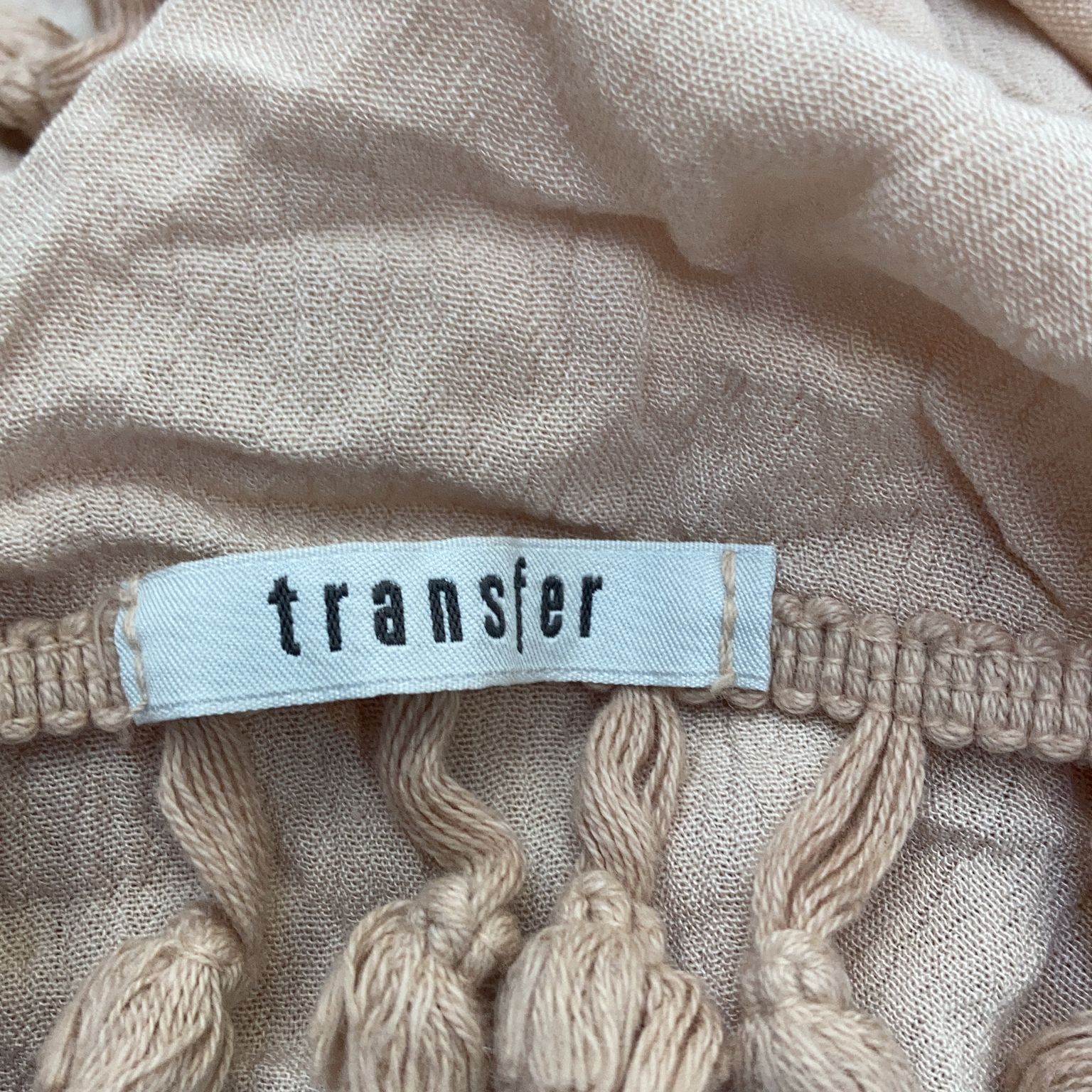 Transfer