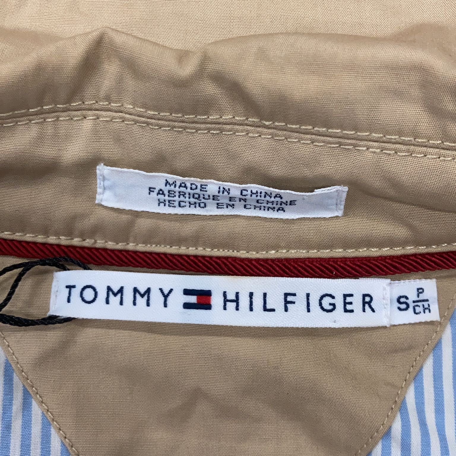 Tommy Hilfiger