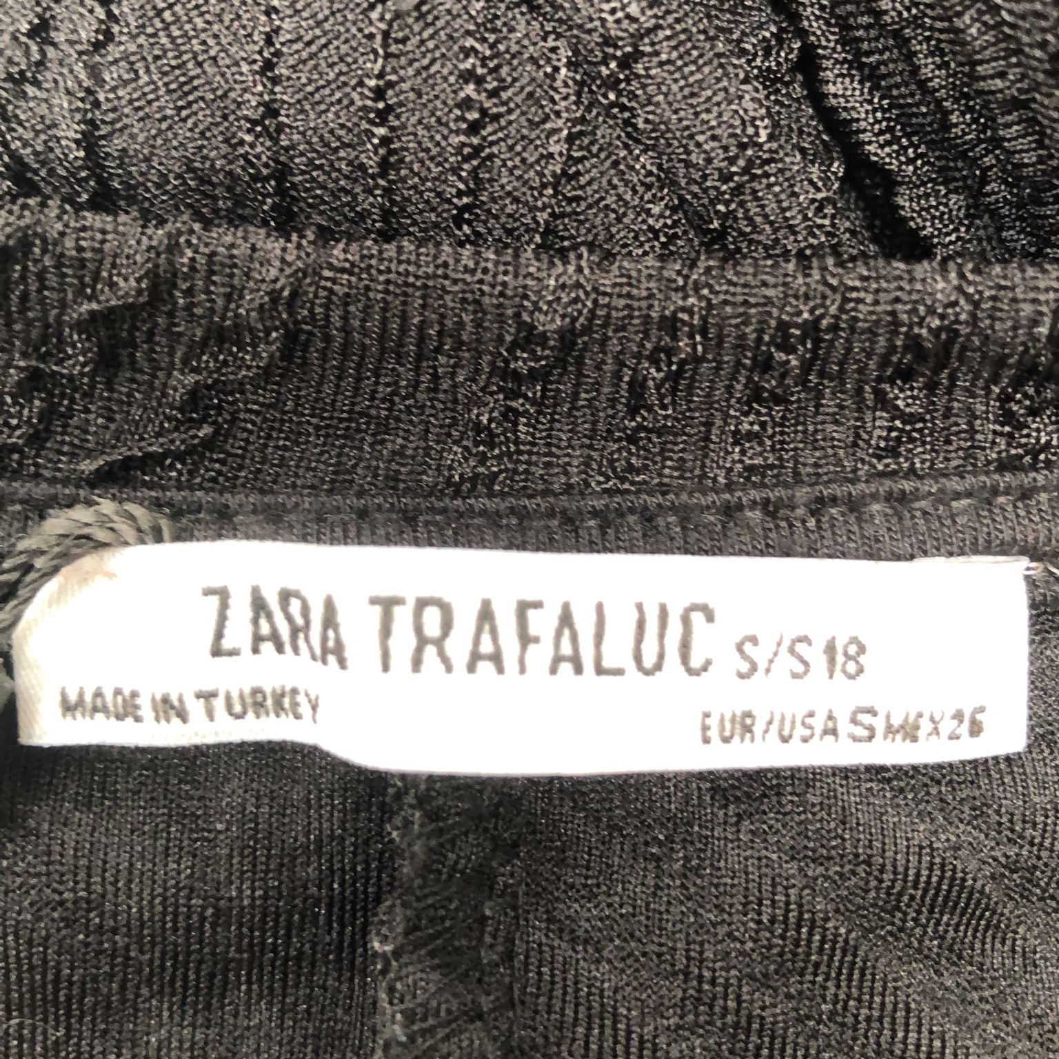 Zara Trafaluc