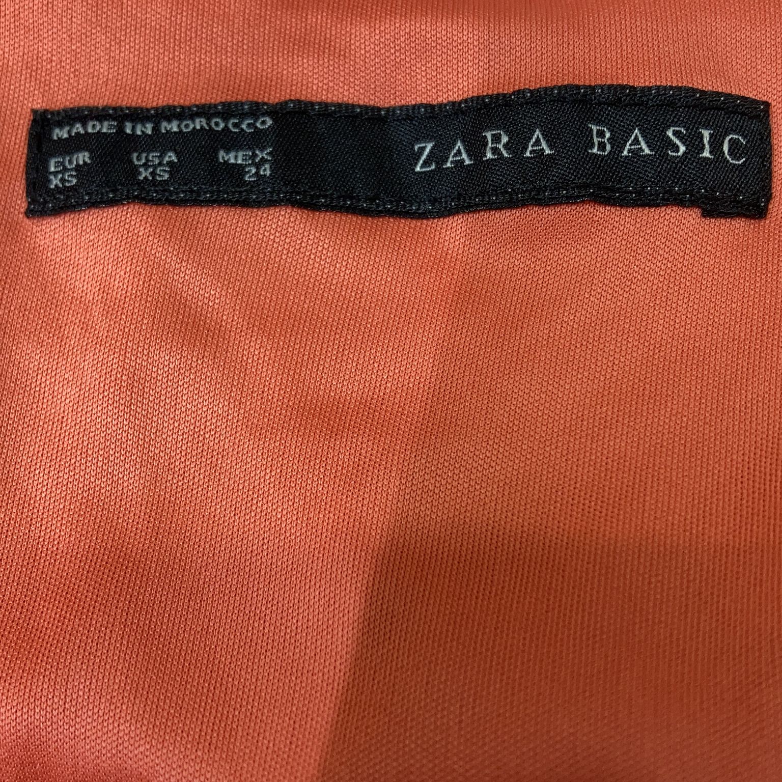 Zara Basic