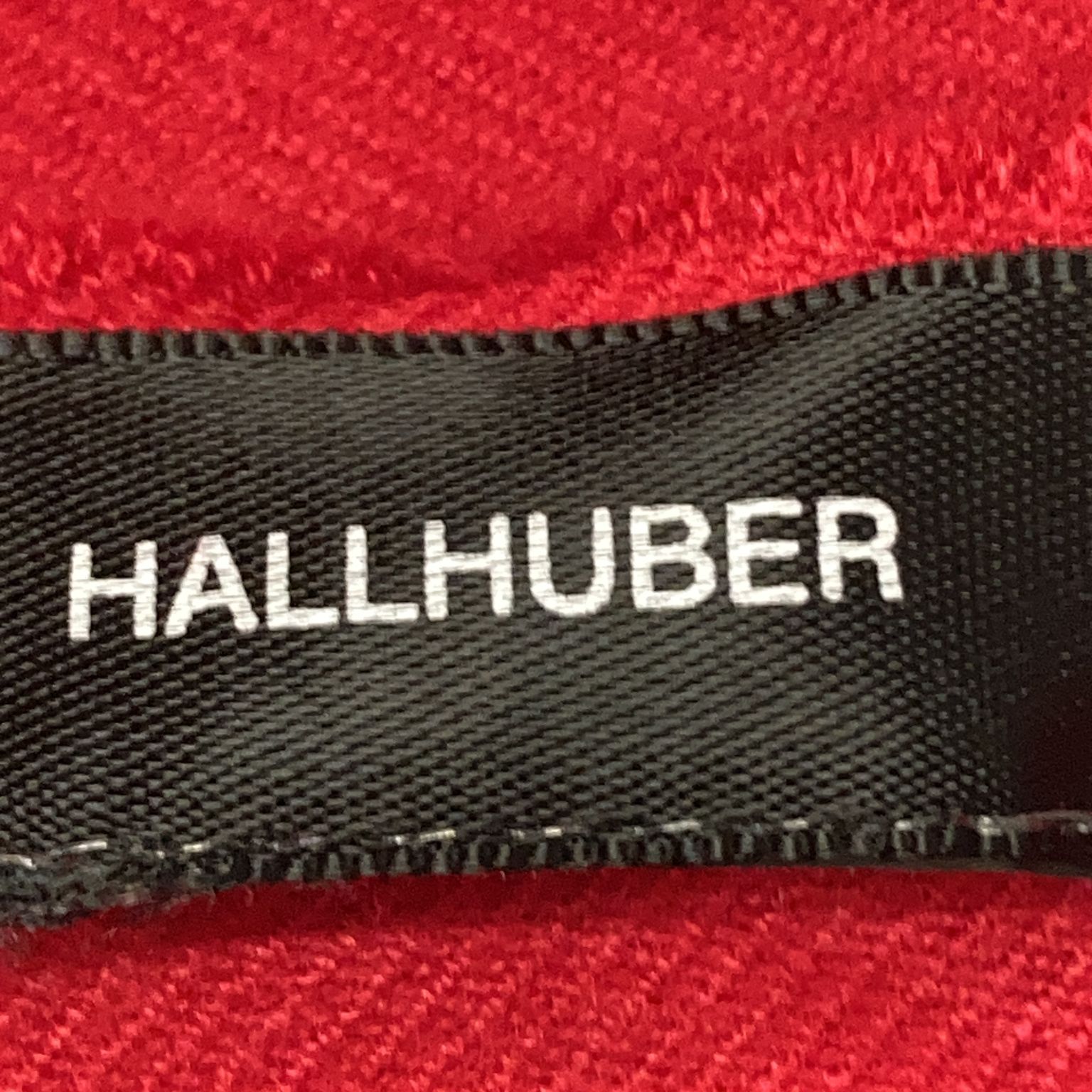 Hallhuber