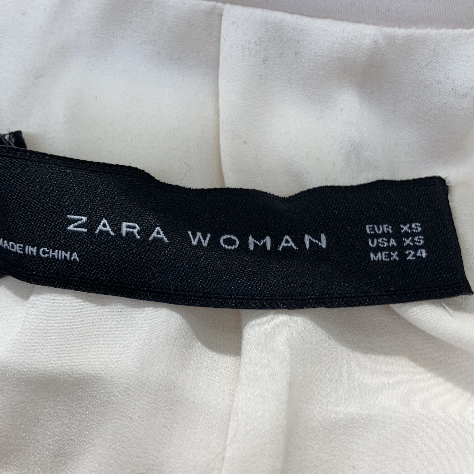 Zara Woman