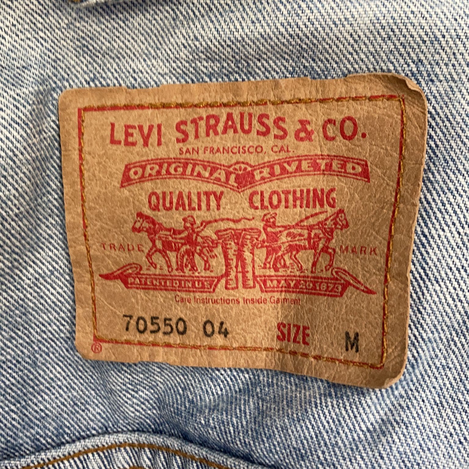 Levi Strauss  Co