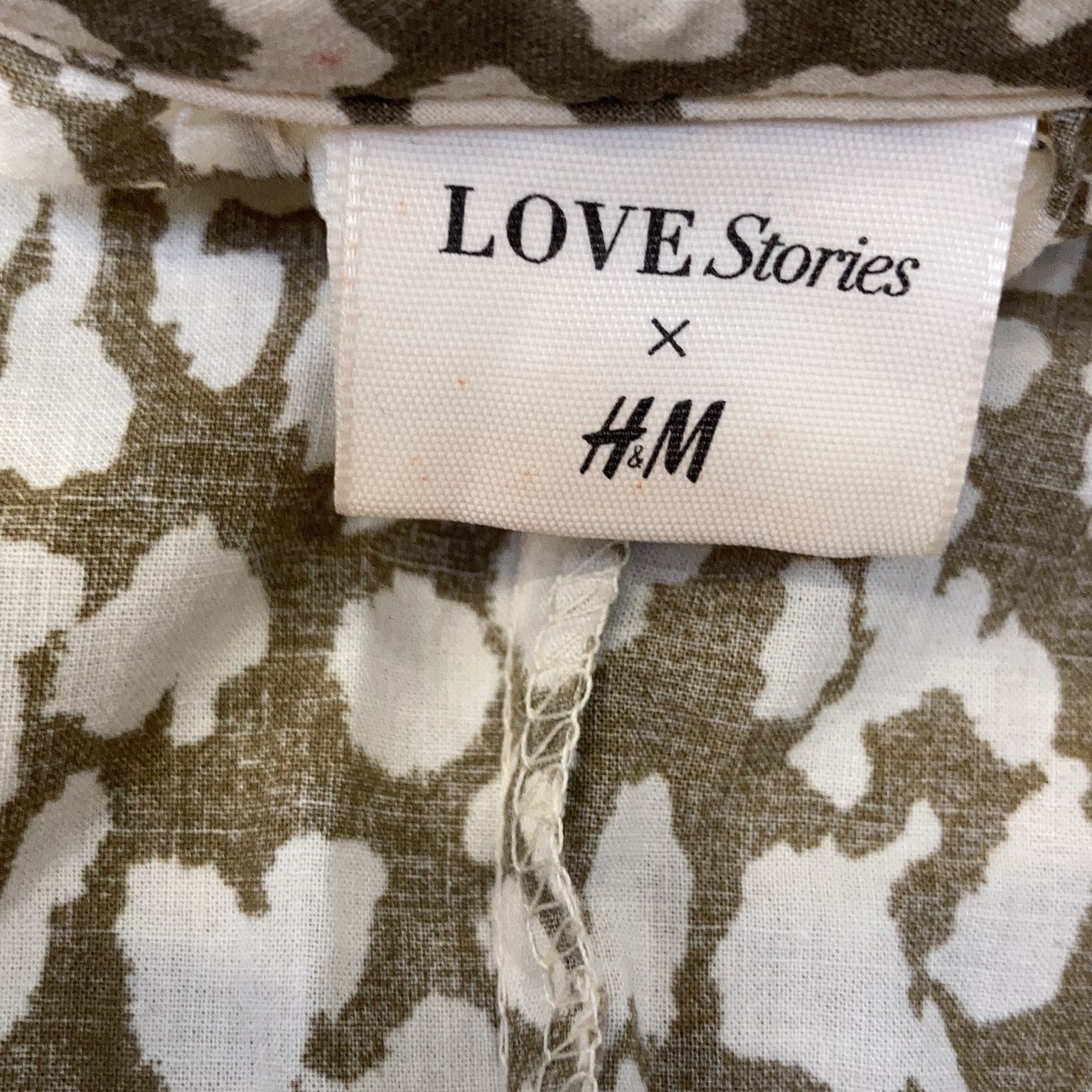 Love Stories x HM