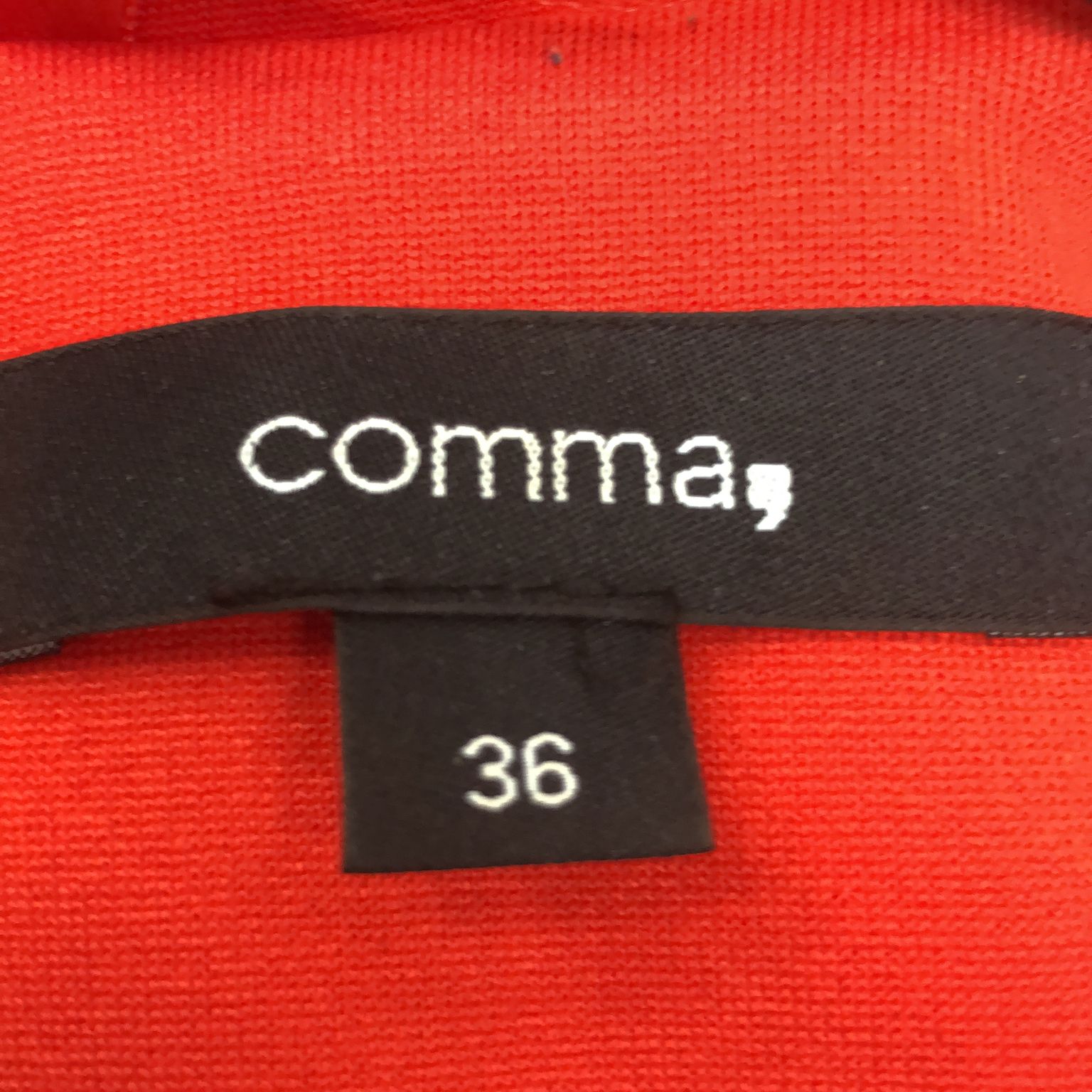 Comma