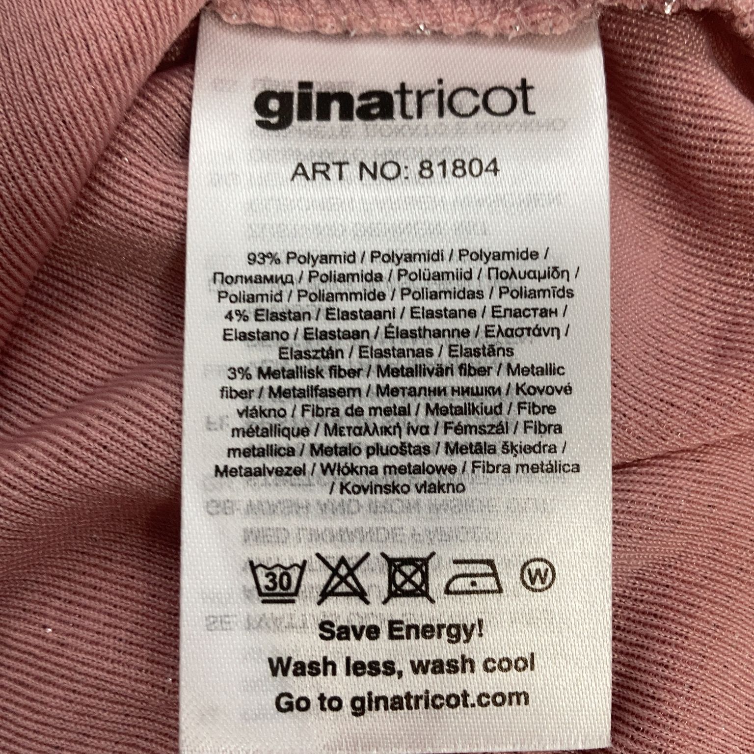 Gina Tricot