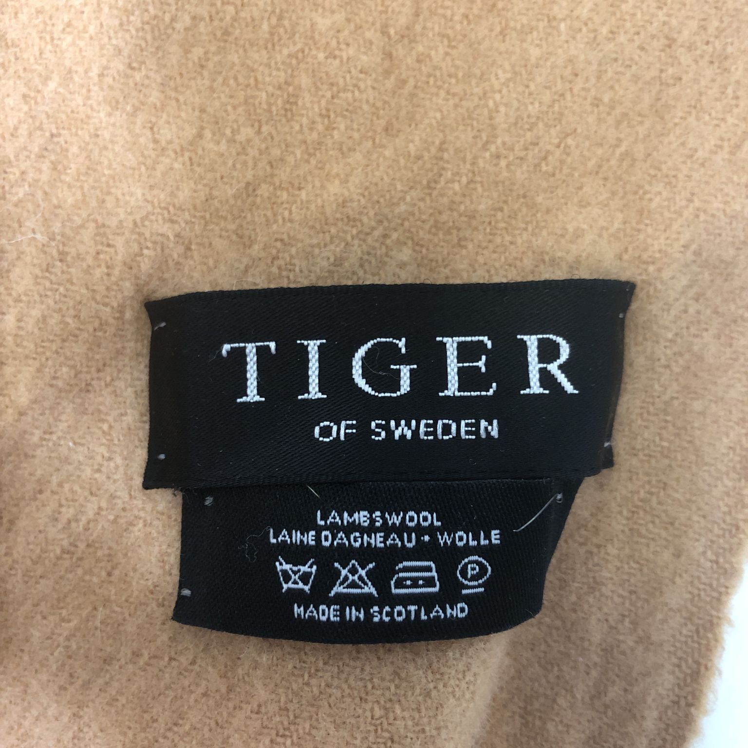 Tiger of Sweden