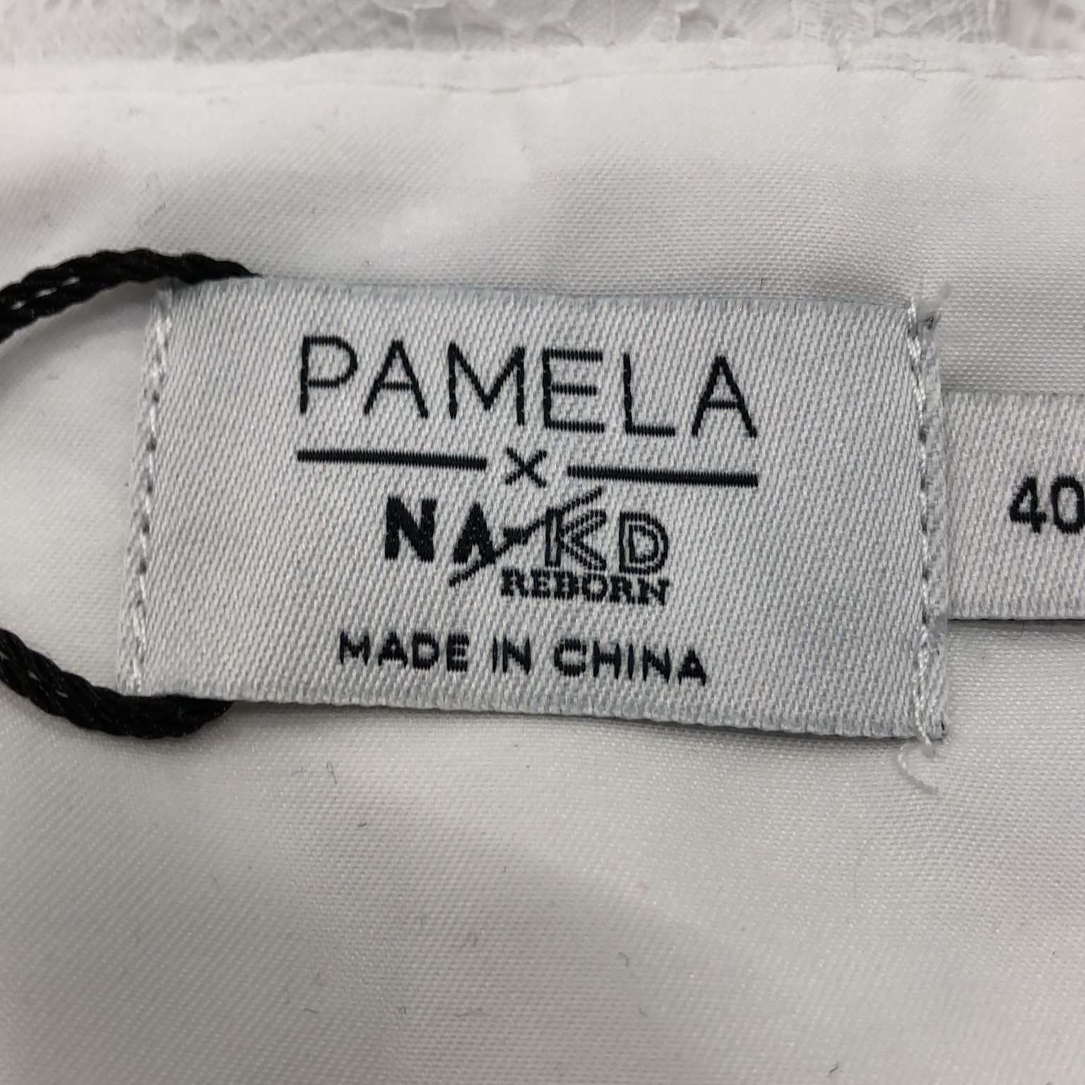 Pamela x NA-KD