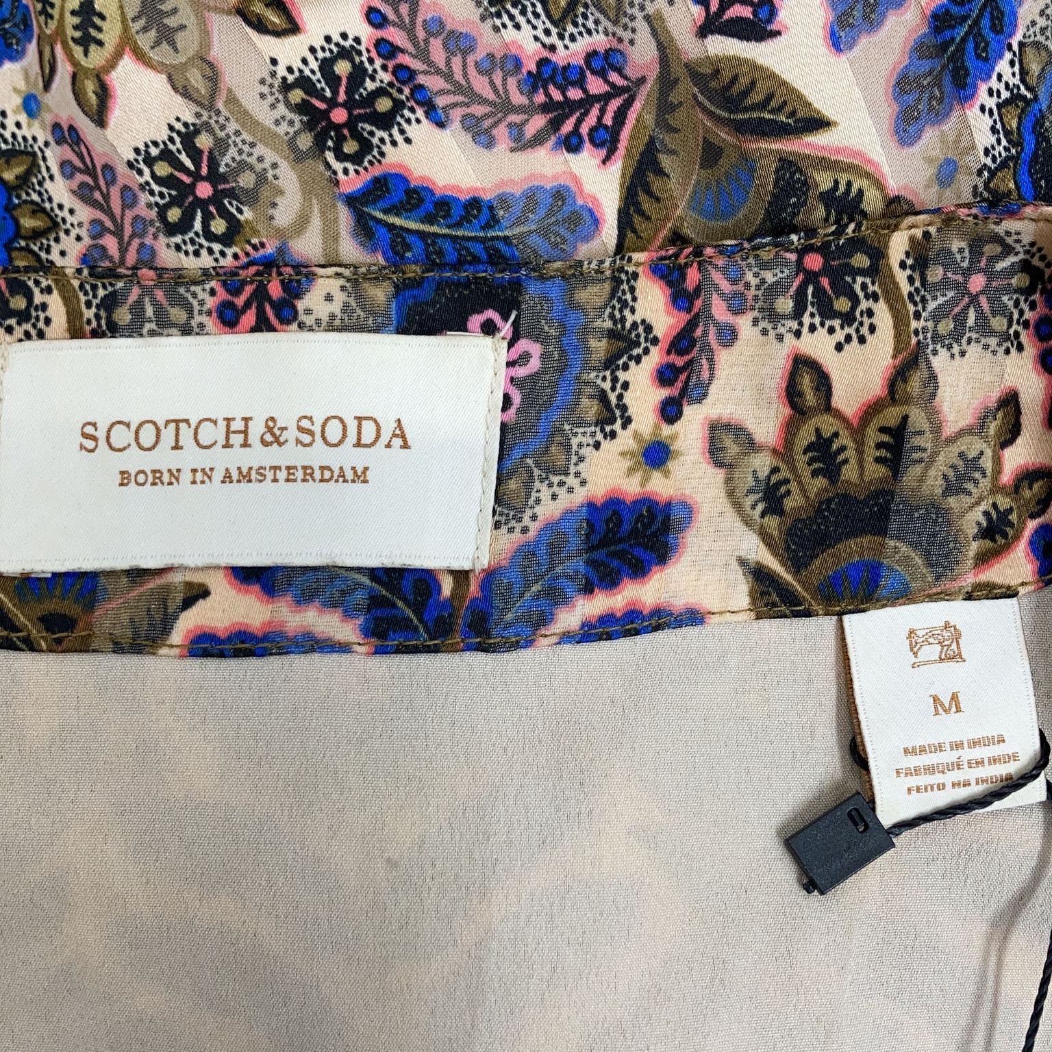 Scotch  Soda