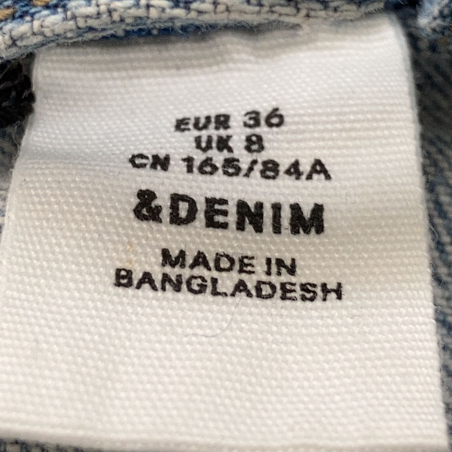 Denim by HM