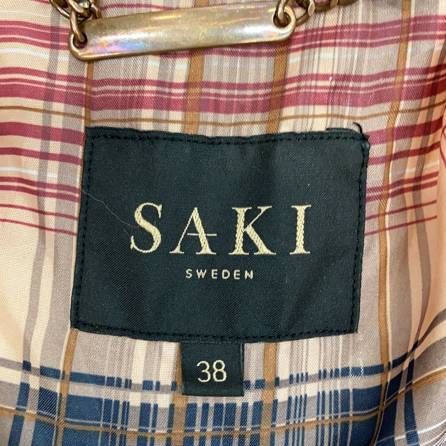 Saki Sweden