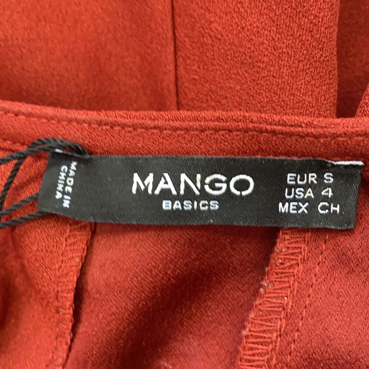 Mango Basics