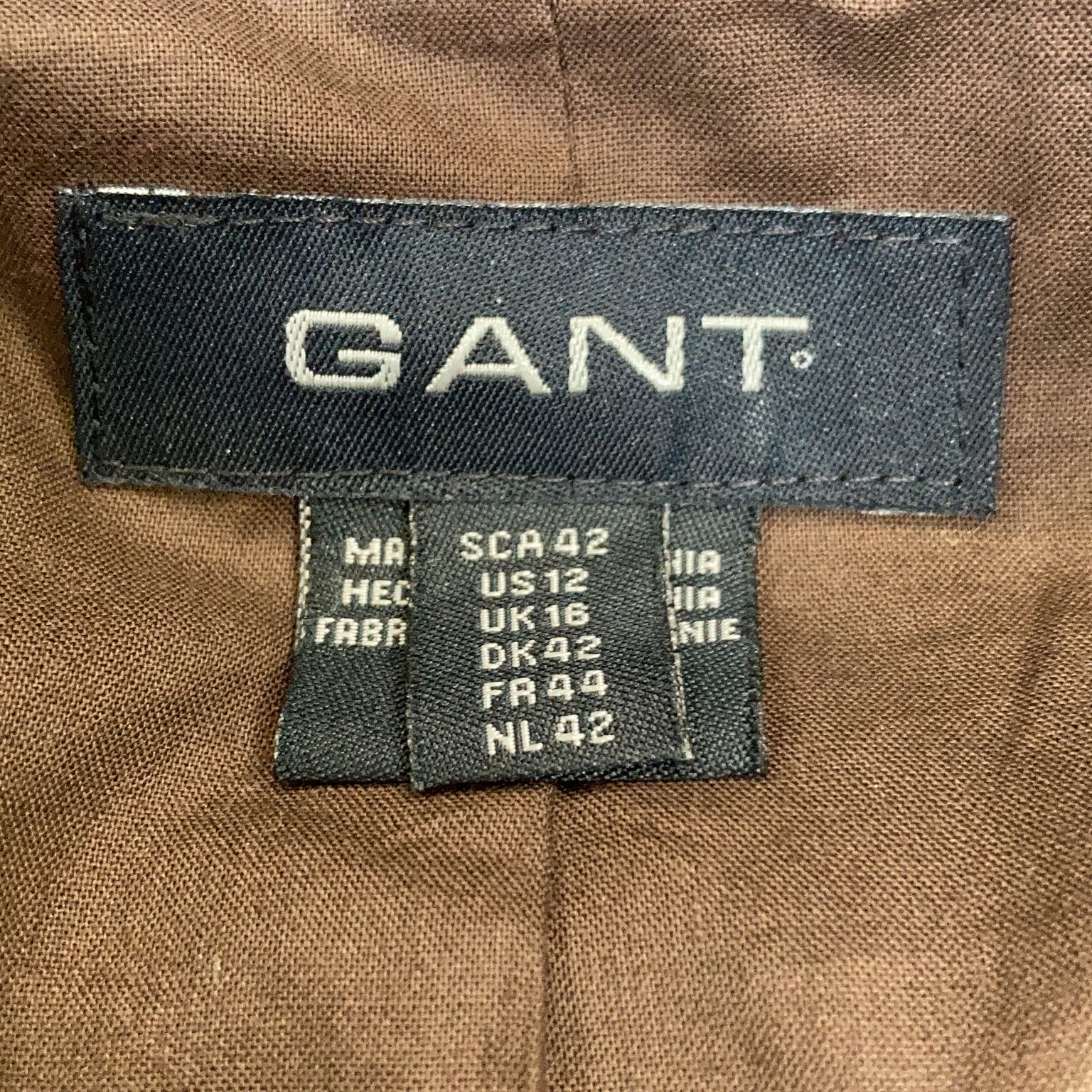 GANT