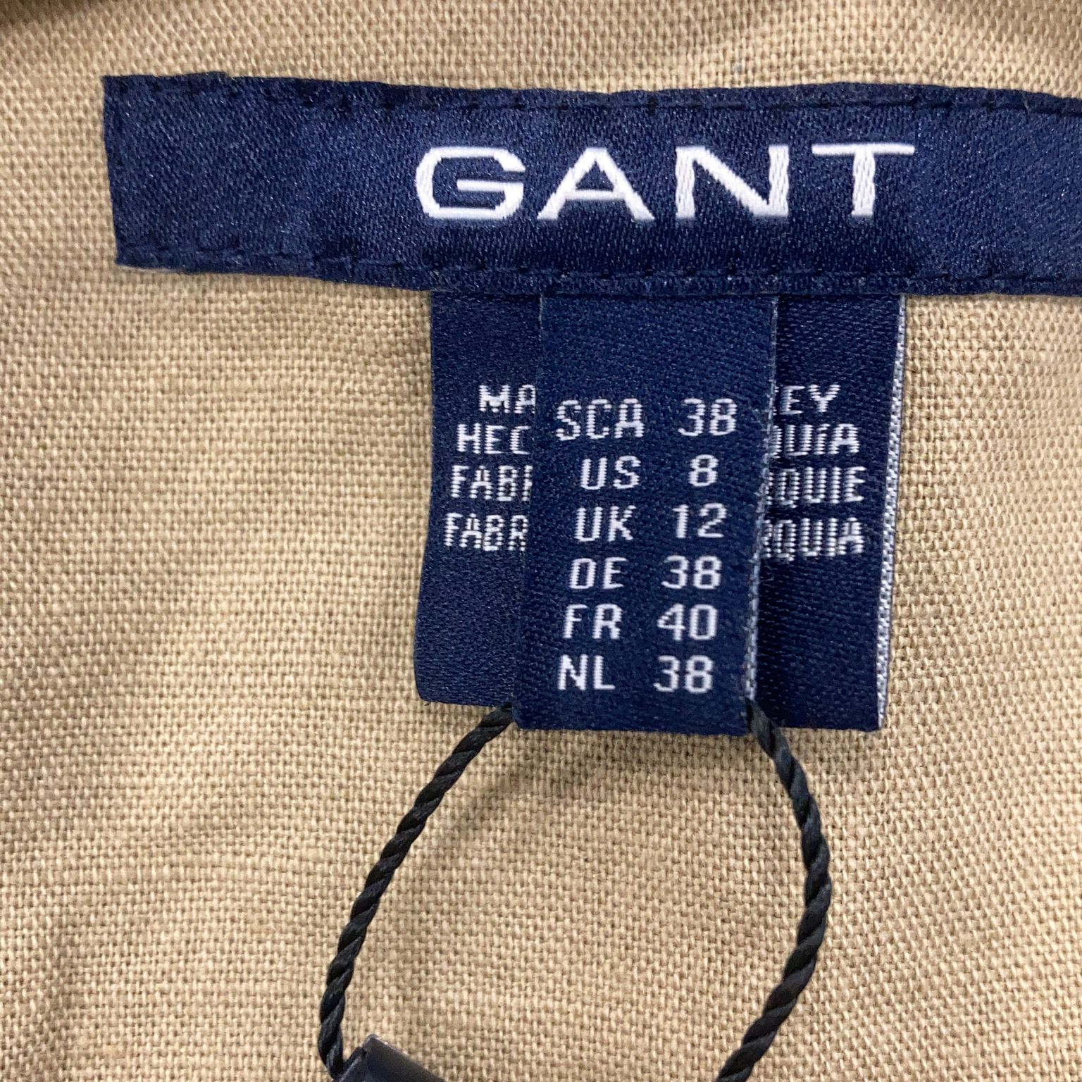 GANT