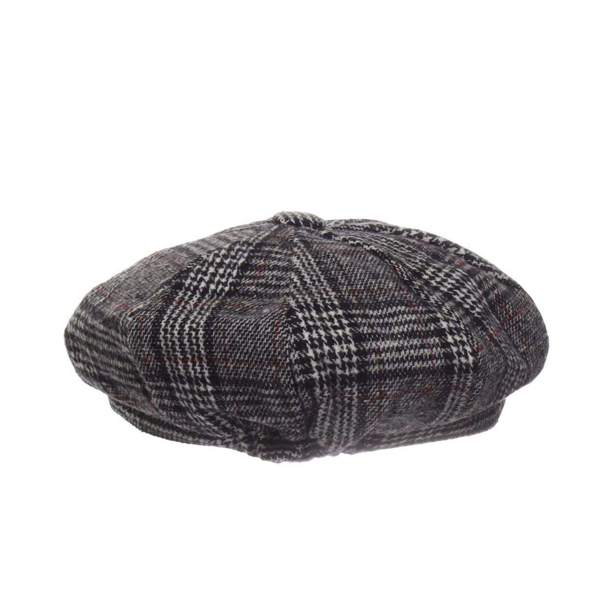 Newsboy hat