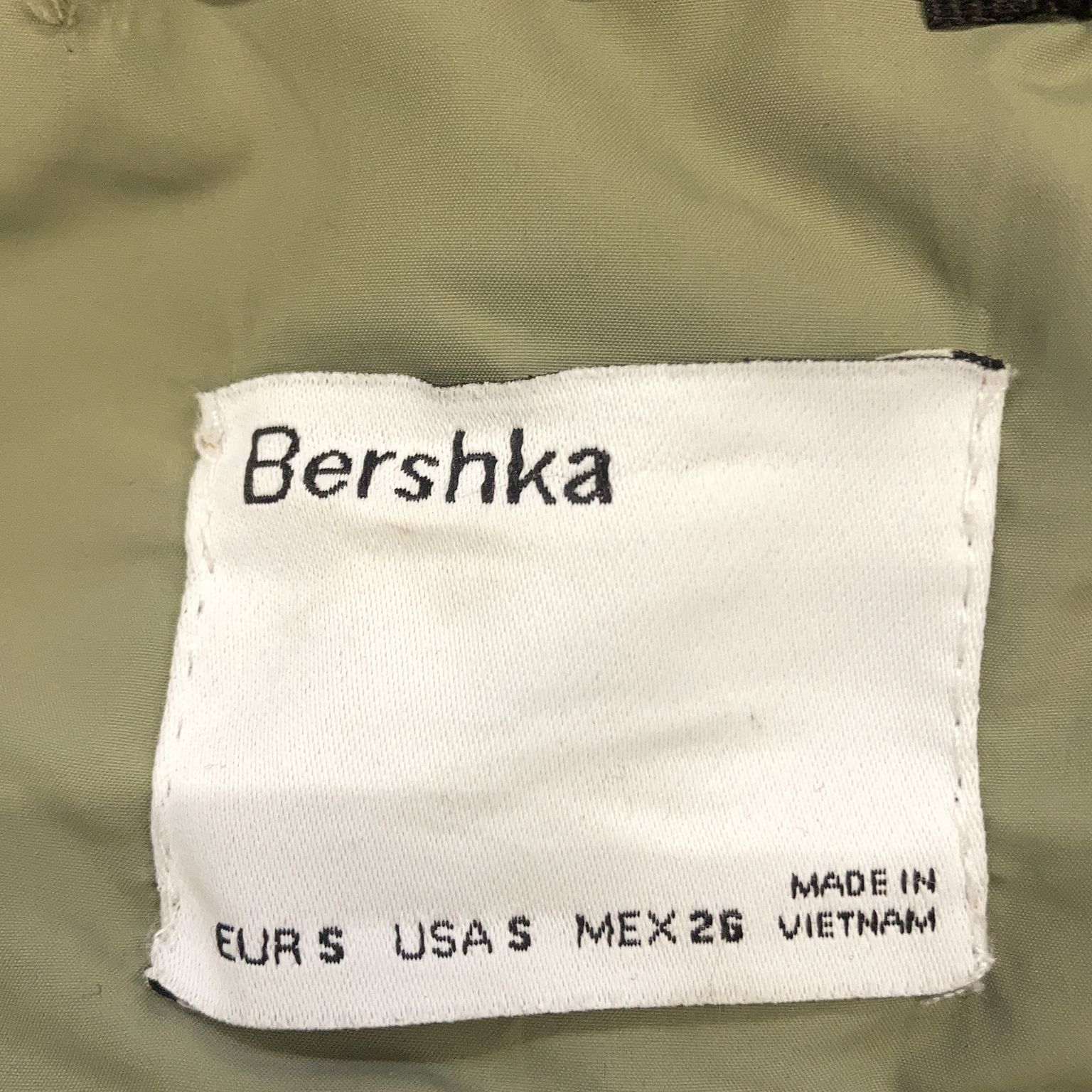 Bershka