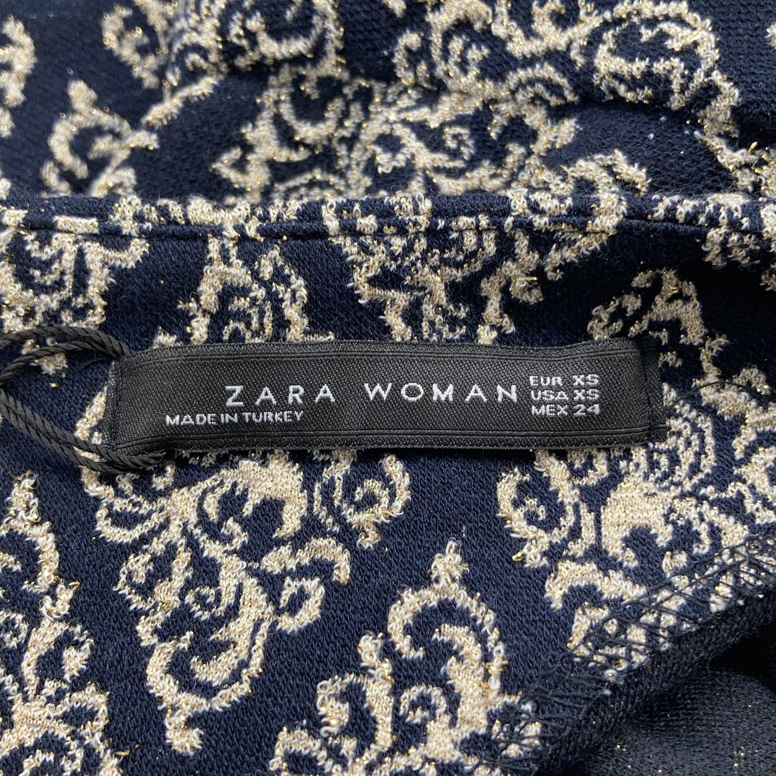 Zara Woman