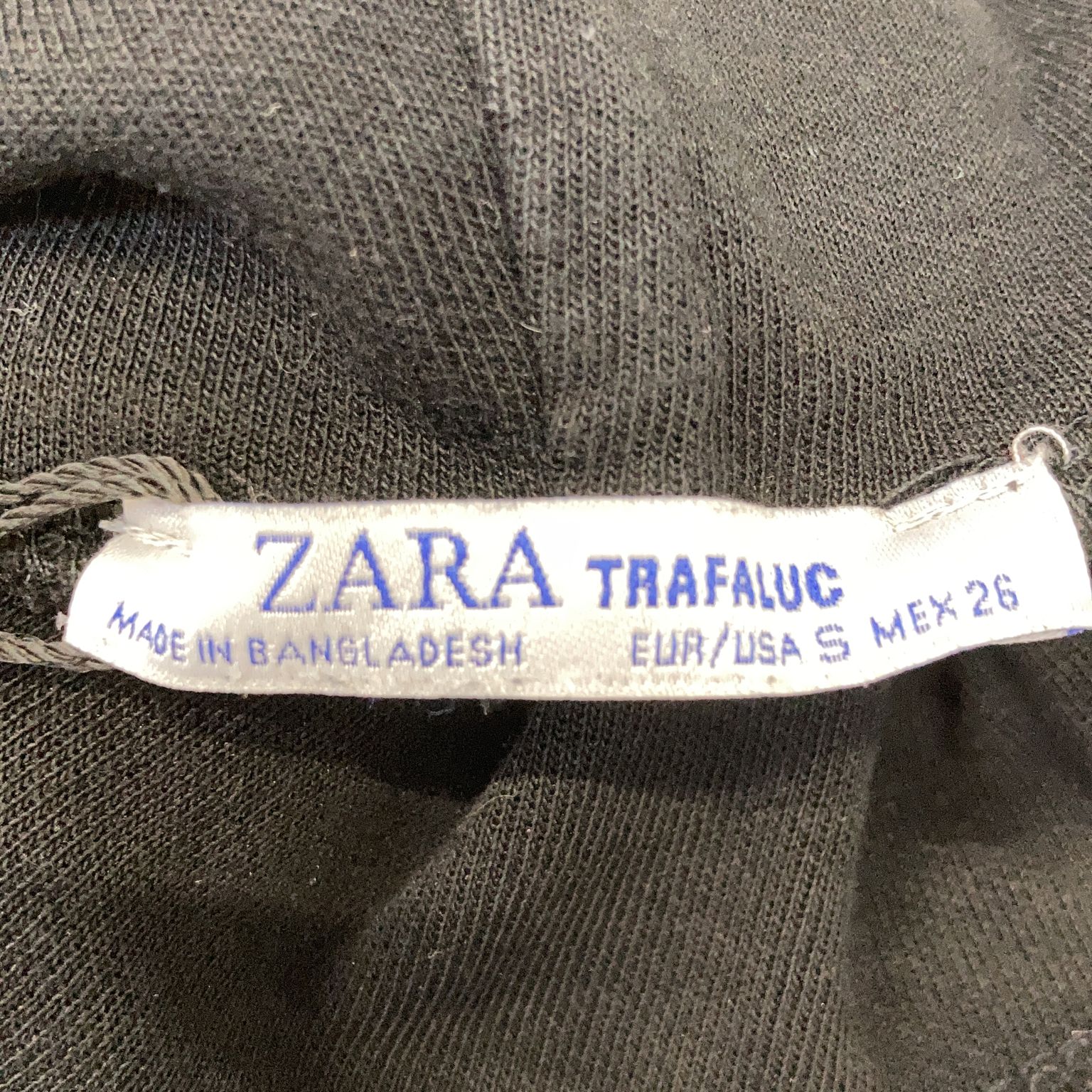 Zara Trafaluc