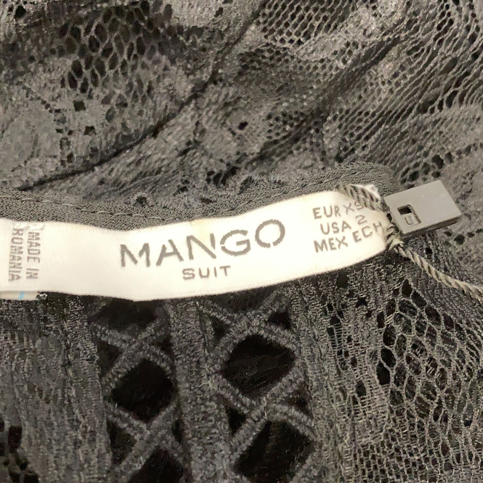 Mango Suit