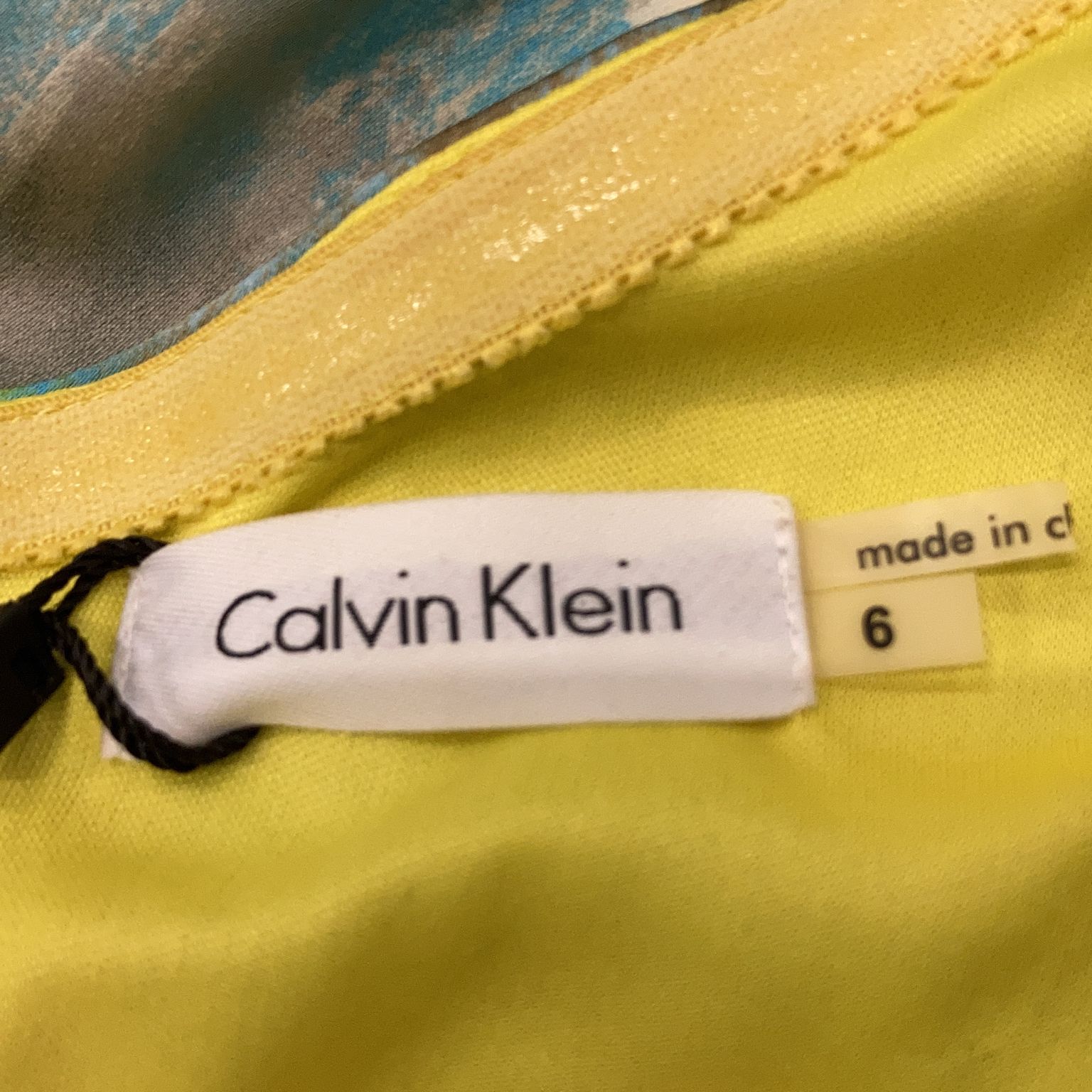 Calvin Klein