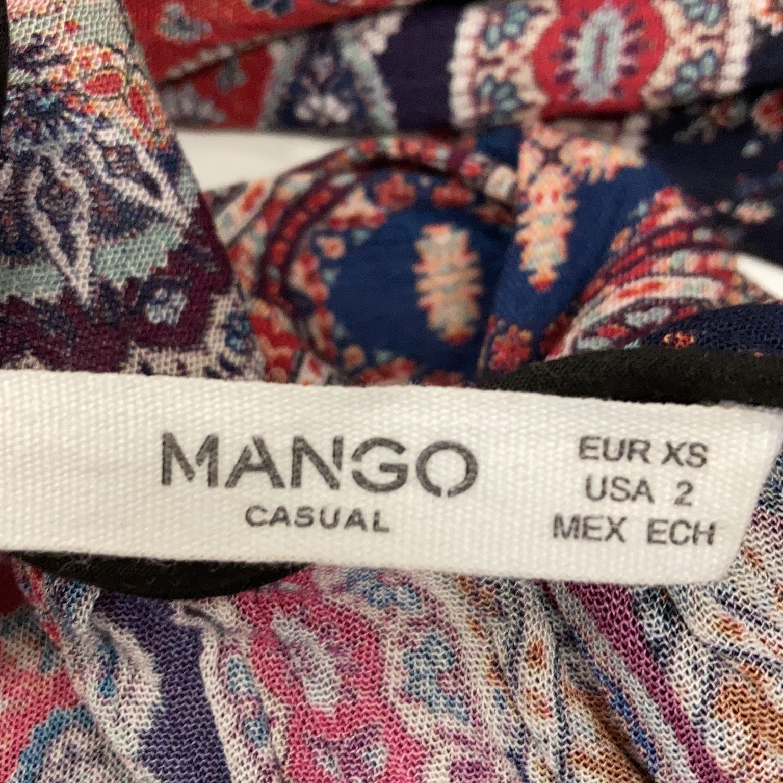 Mango Casual