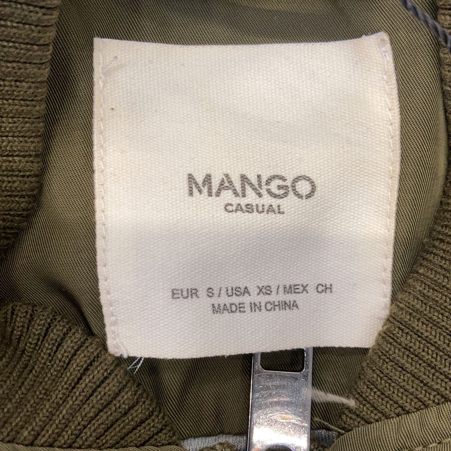 Mango Casual