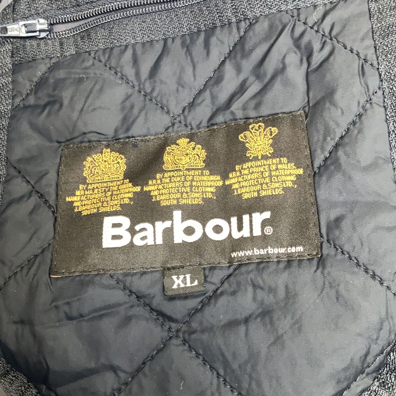 Barbour