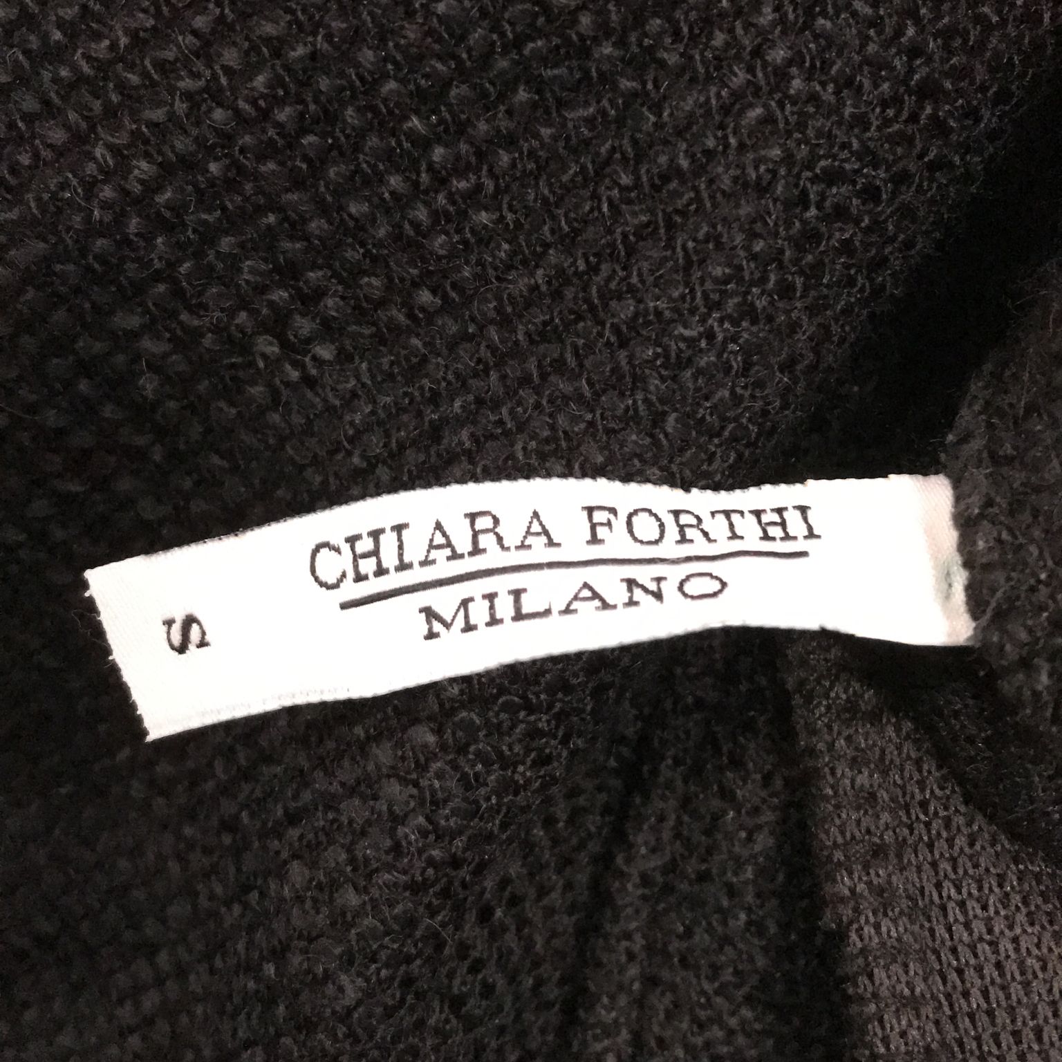 Chiara Forthi Milano