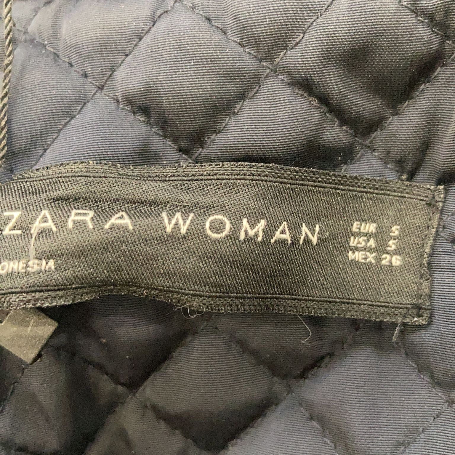 Zara Woman