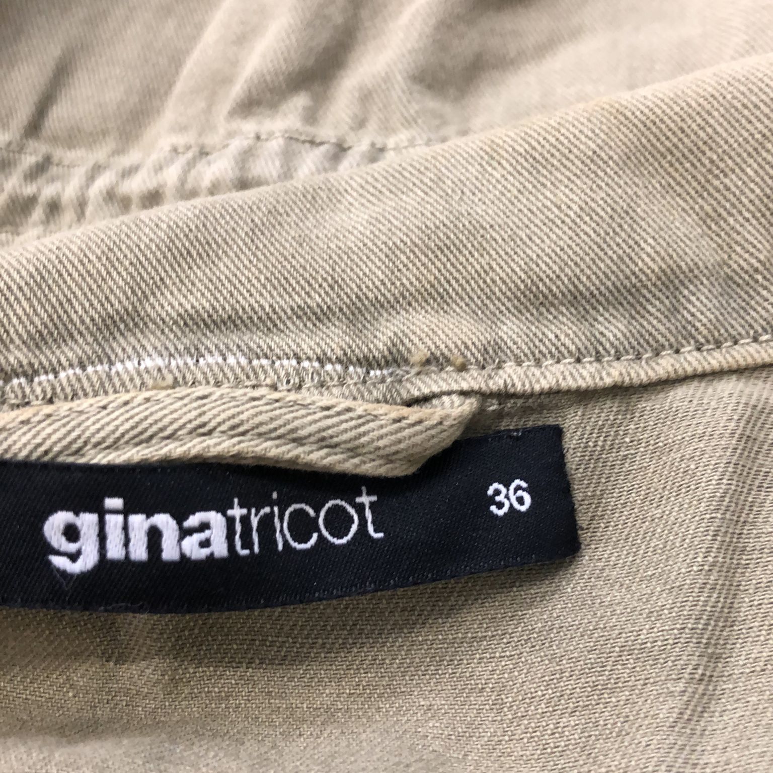 Gina Tricot