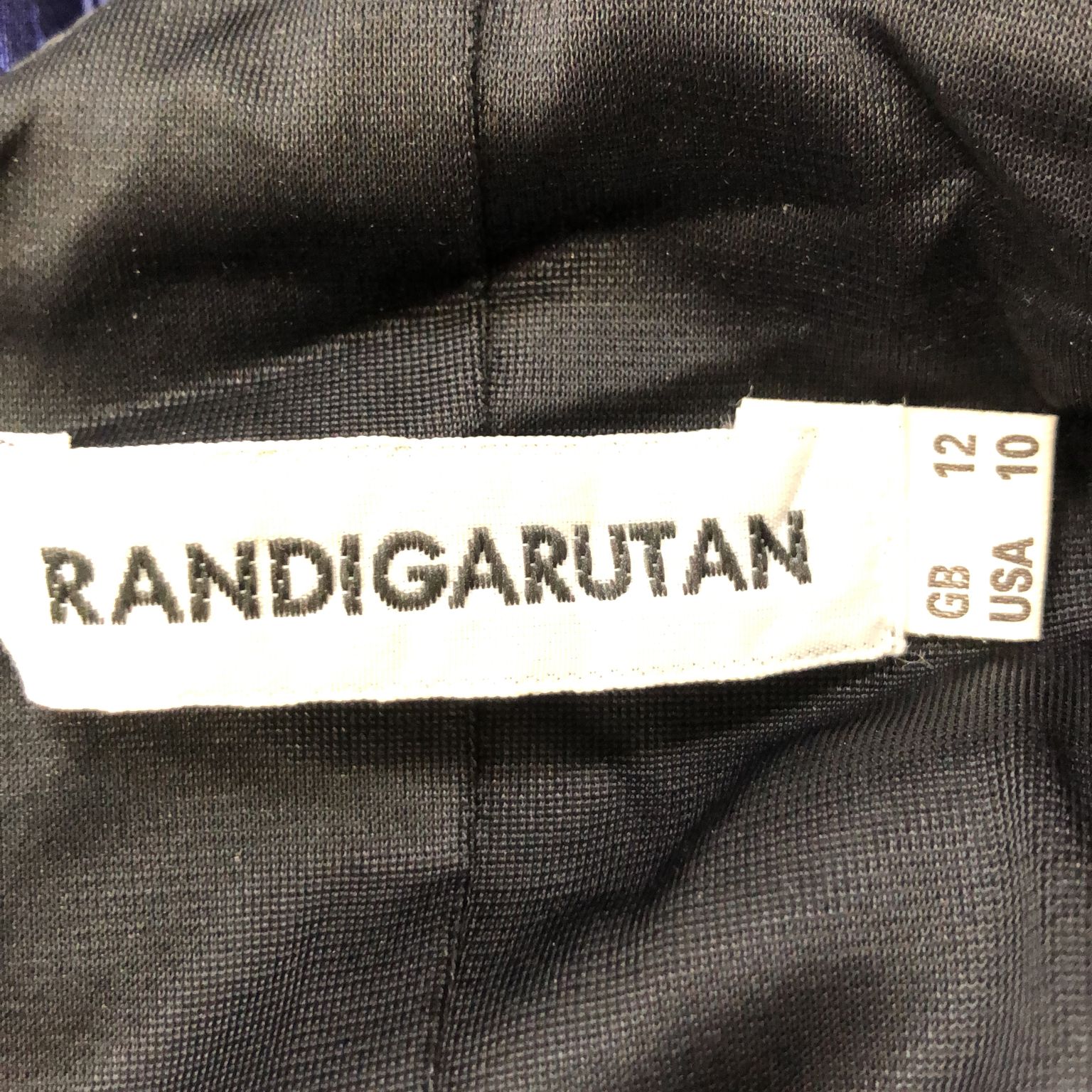 Randigarutan