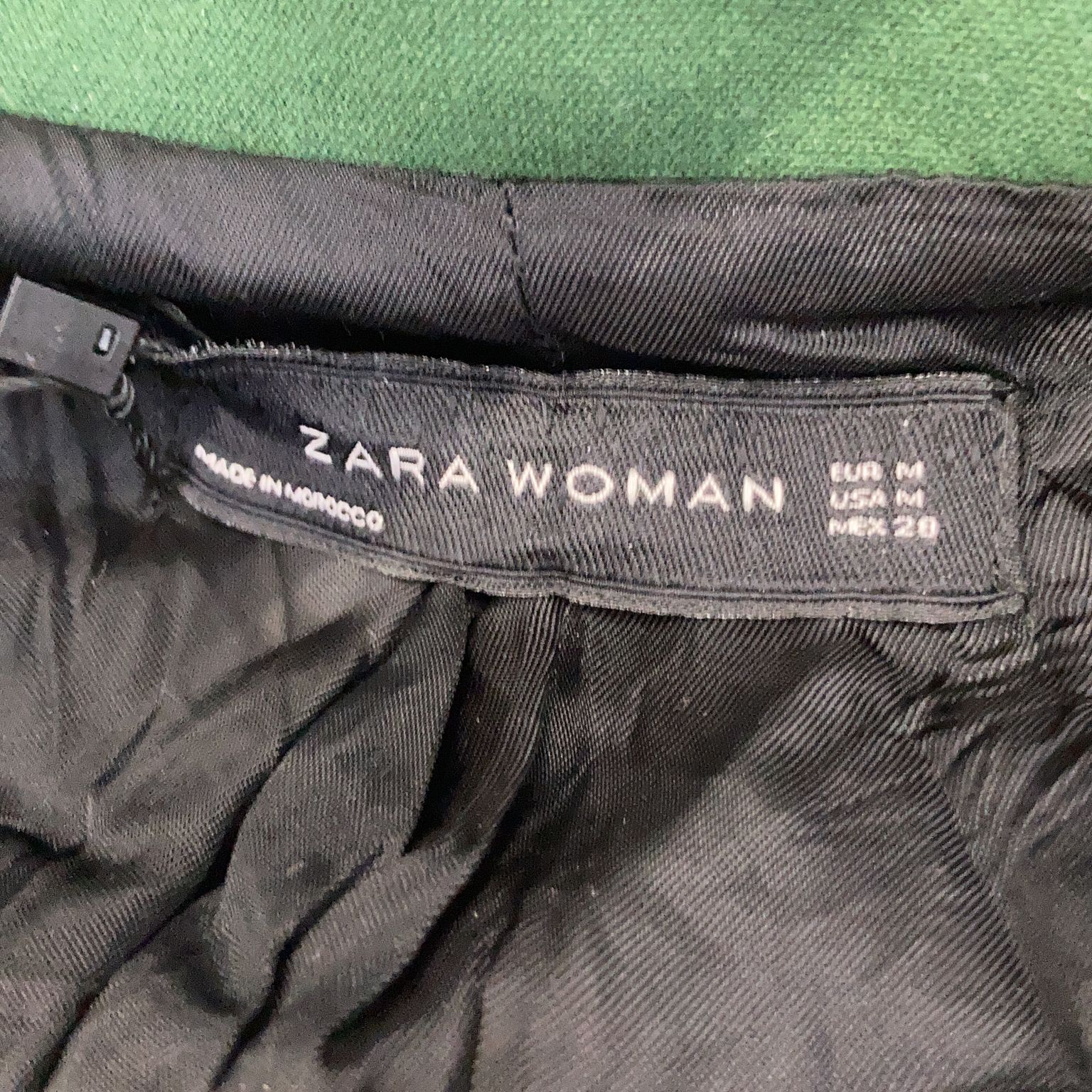 Zara Woman