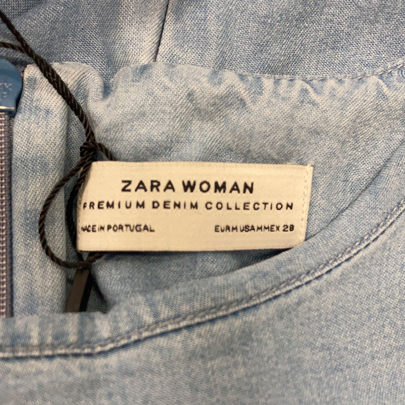 Zara Woman