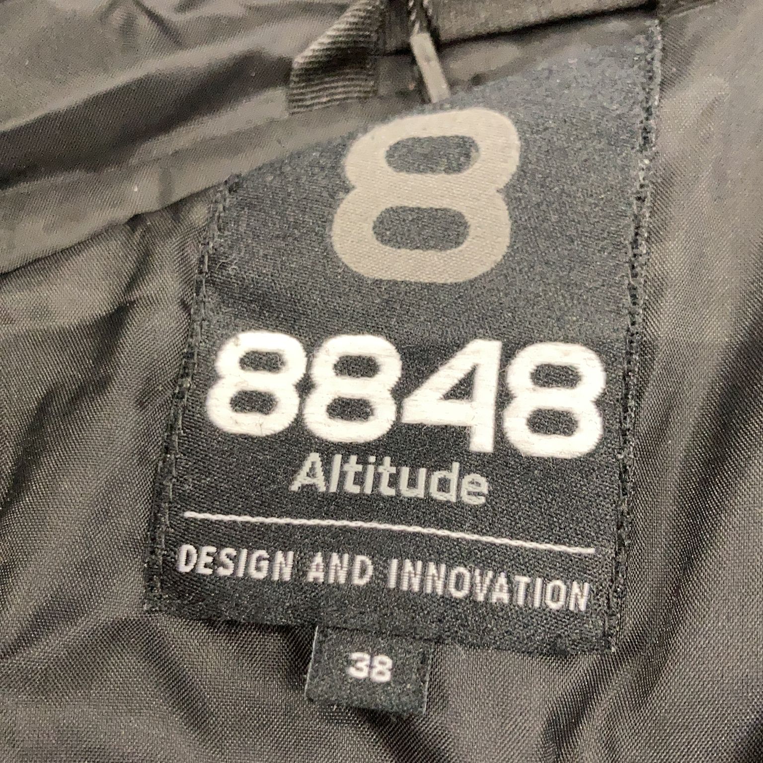 8848 Altitude