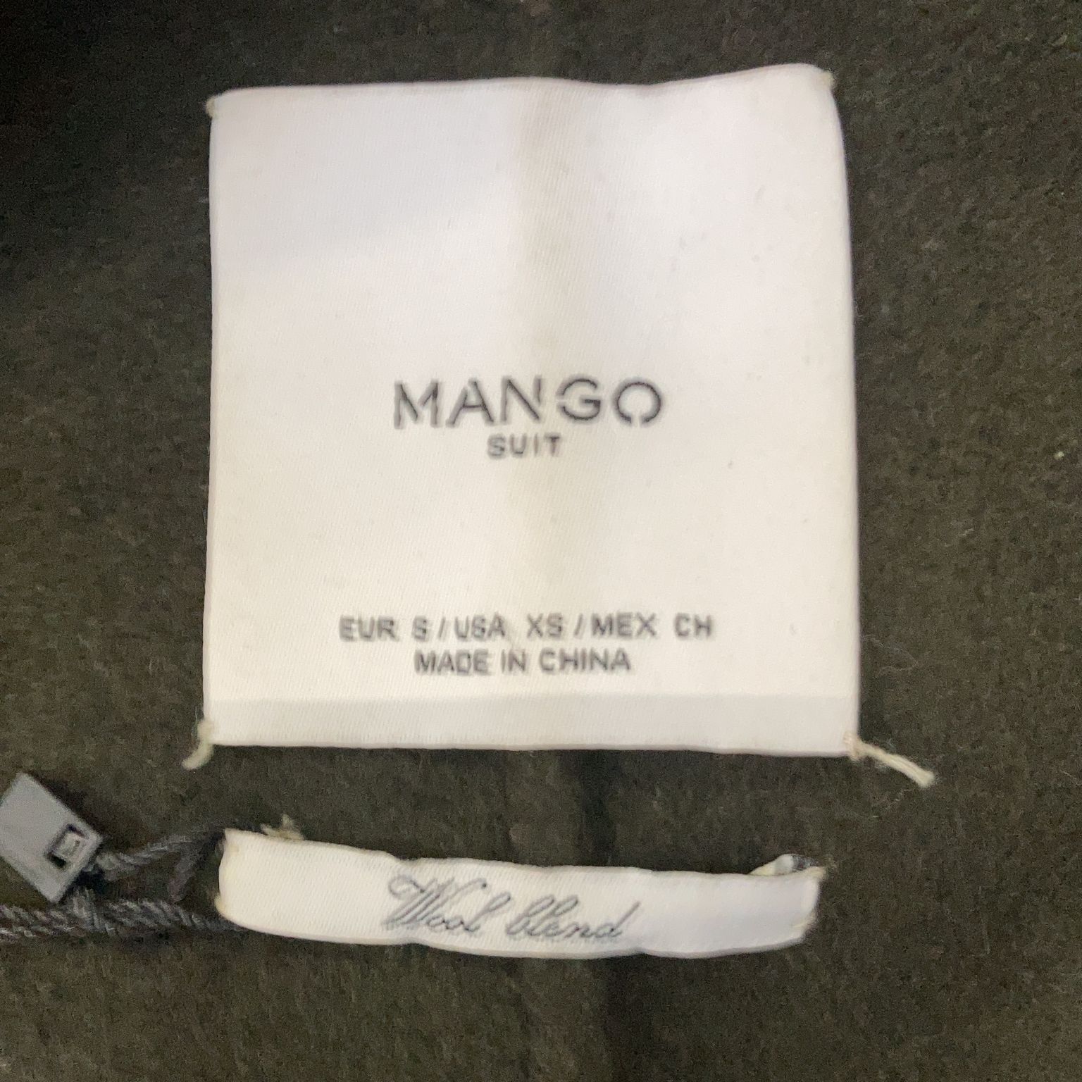 Mango Suit