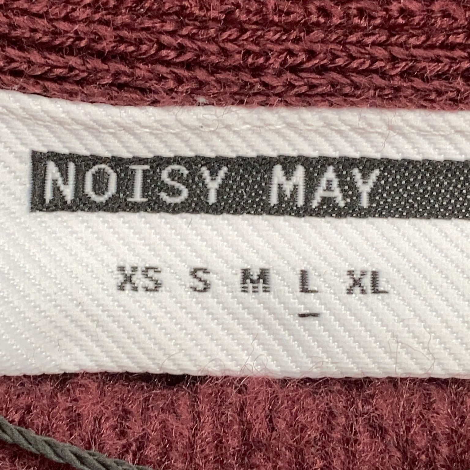 Noisy May