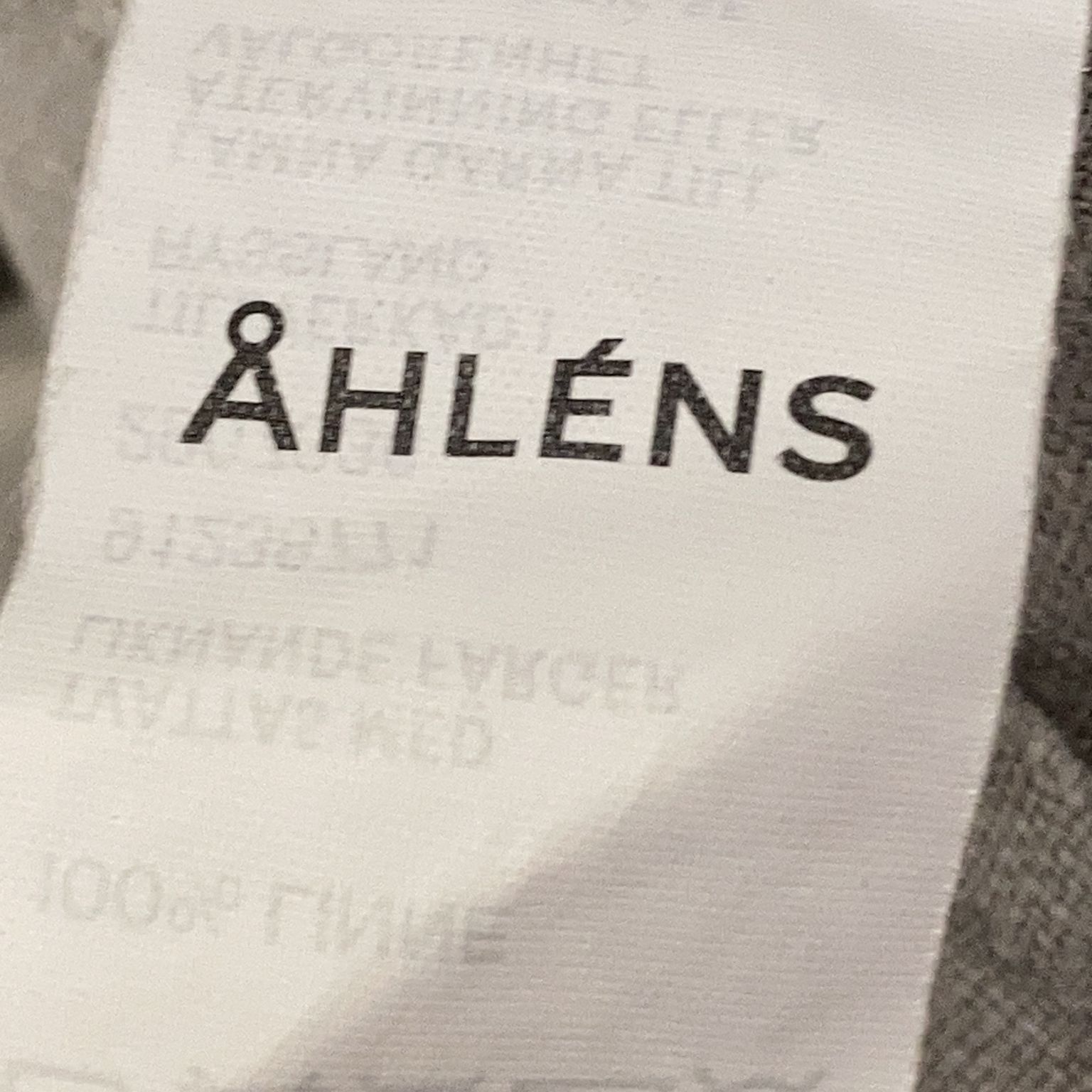 Åhléns