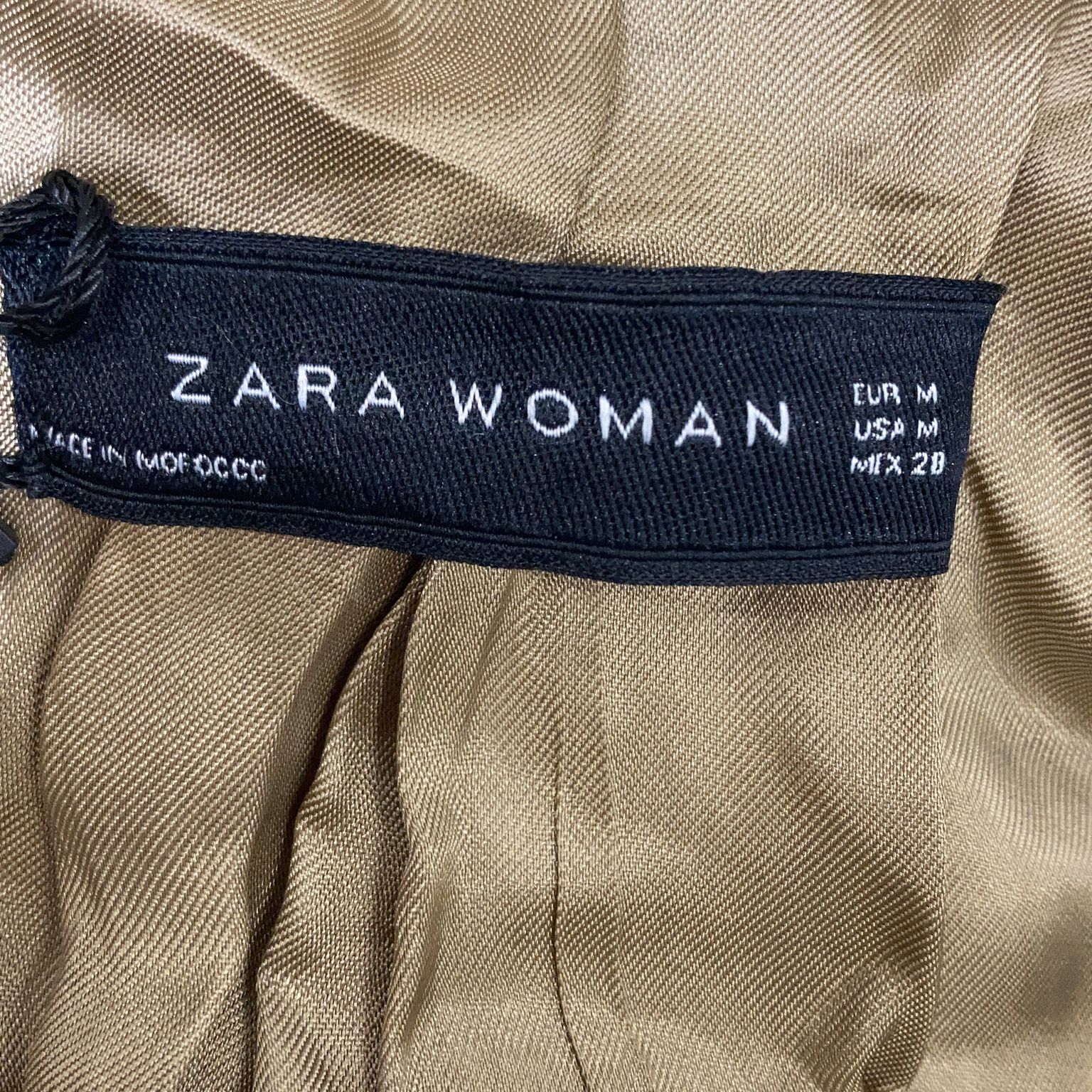 Zara Woman