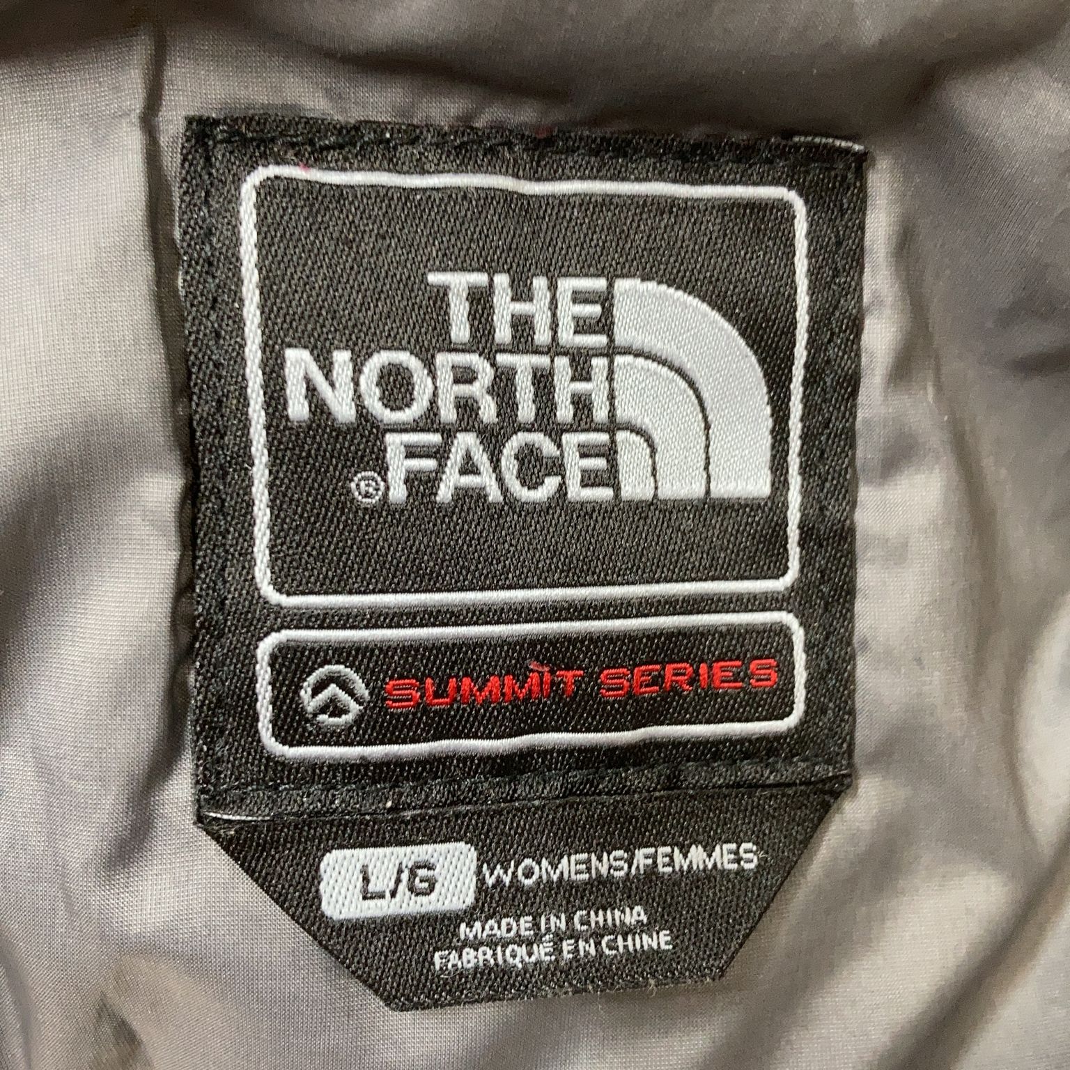 The North Face