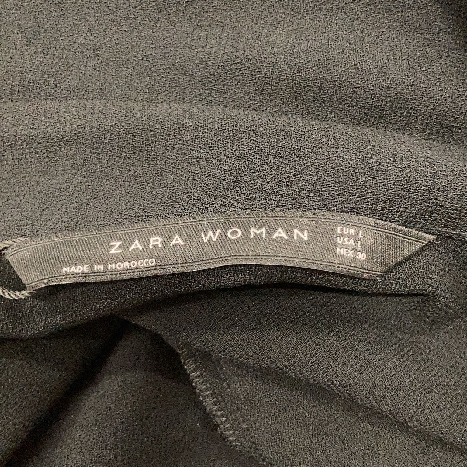 Zara Woman