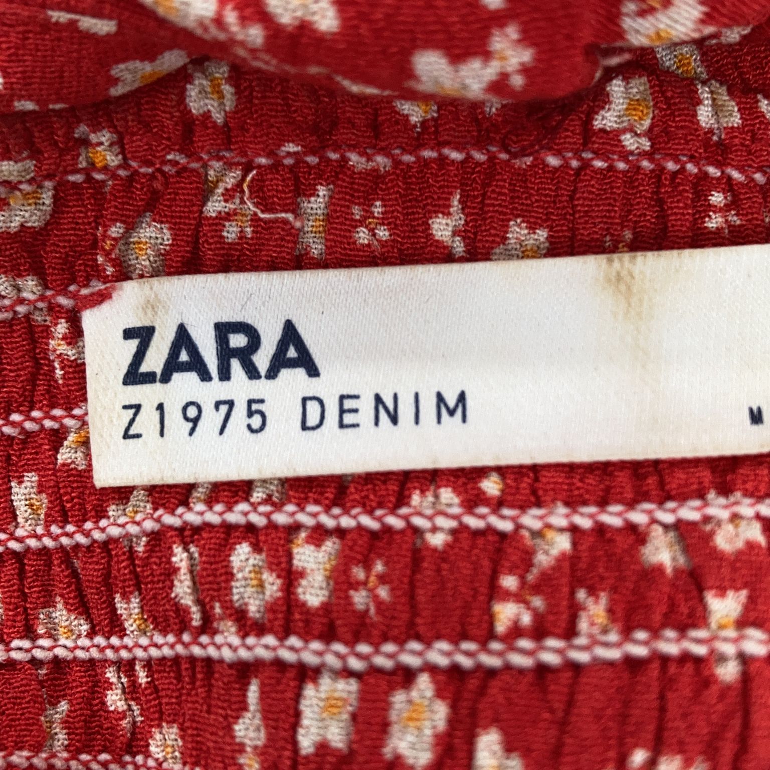 Zara Denim