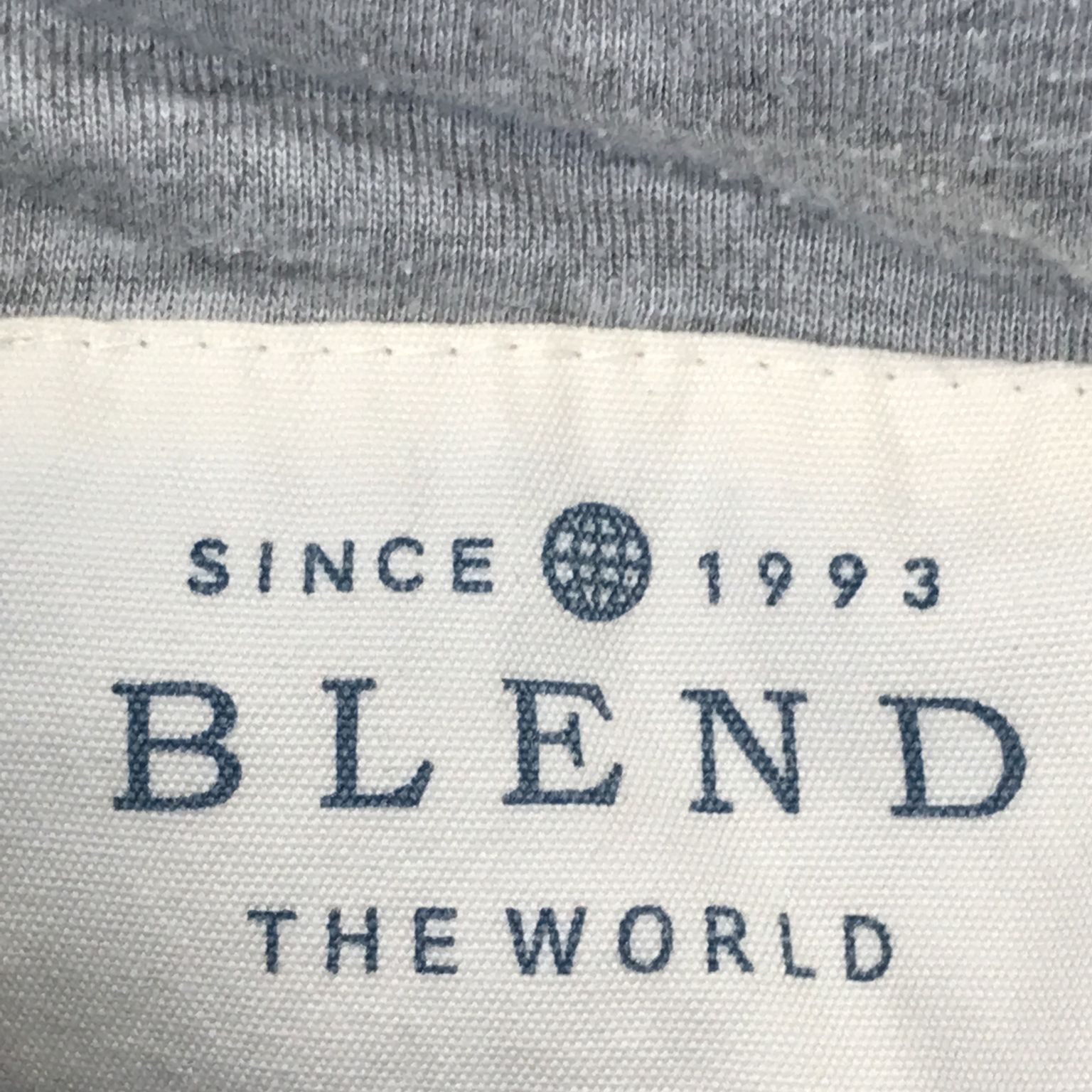 Blend the World