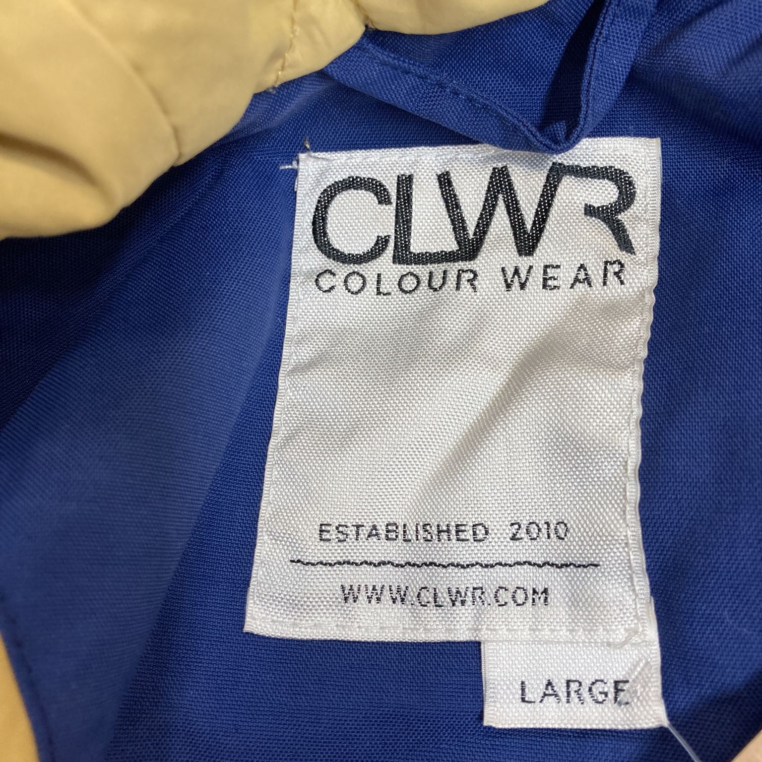 Colour Wear