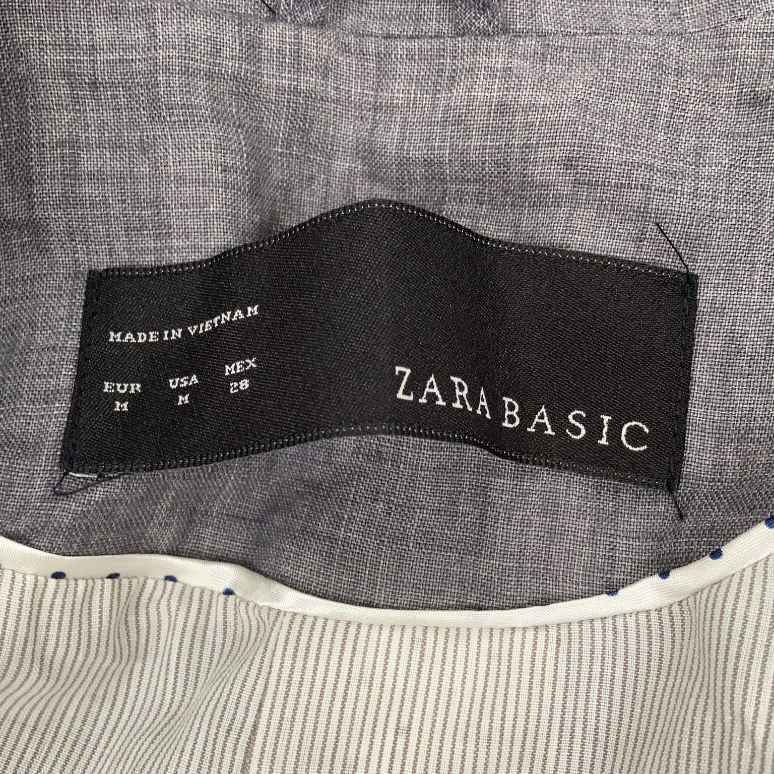 Zara Basic