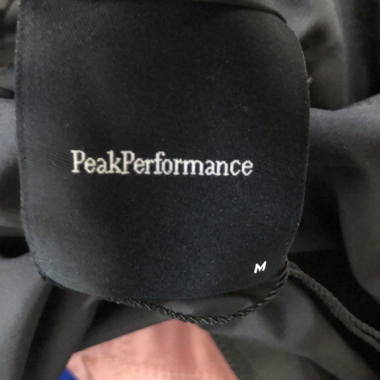 Peak Performance