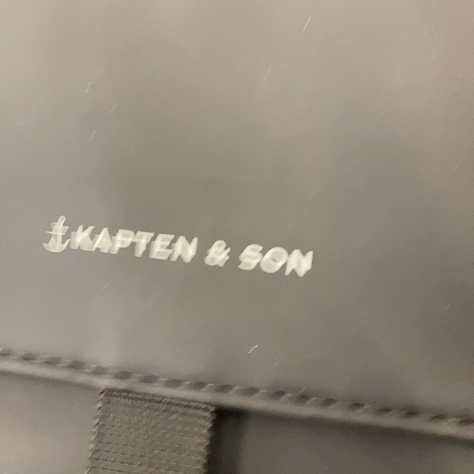 Kapten  Son